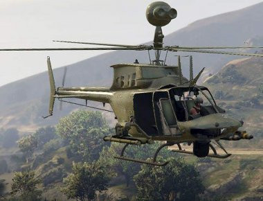 Έκτακτο ΚΥΣΕΑ: Εγκρίθηκε από το Κυβερνητικό Συμβούλιο η προμήθεια των 70 ελικοπτέρων OH-58D Kiowa (βίντεο)